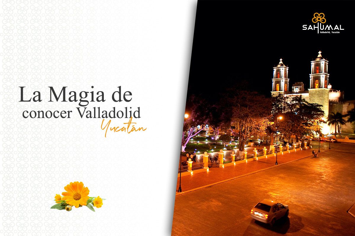 La magia de conocer Valladolid Sahumal Valladolid | Terrenos de Inversión | Sky 6 Real Estate